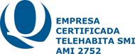 Empresa Certificada Telehabita SMI