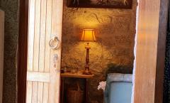 moradia em pedra Turismo Rural Pinhel 