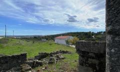 Moradia para reconstrução + terreno venda Guarda