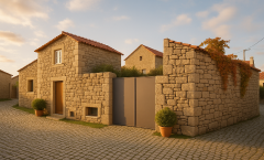 Imagem gerada por IA