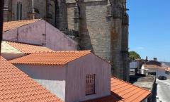 Moradia e Loja Venda Centro Histórico Guarda Turismo