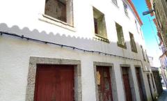 Edifício para reconstruir projeto aprovado Guarda para venda