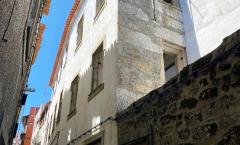 Edifício para reconstruir projeto aprovado Guarda para venda