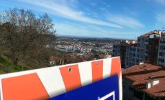 Lote p/construção centro Guarda Venda 85.000€