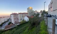 Lote p/construção centro Guarda Venda