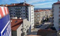 Lote p/construção centro Guarda Venda 85.000€