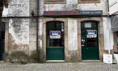 Loja arrendar centro Guarda 400€