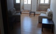 T1 Novo Mobilado p/ arrendar na Guarda