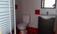 T1 Novo Mobilado p/ arrendar na Guarda