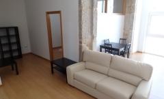 T1 Novo Mobilado p/ arrendar na Guarda