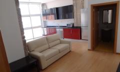 T1 Novo Mobilado p/ arrendar na Guarda