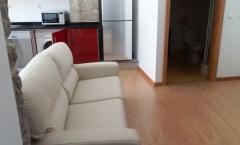 T1 Novo Mobilado p/ arrendar na Guarda