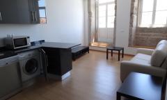 T1 Novo Mobilado p/ arrendar na Guarda