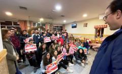 12ª EDIÇÃO CAMPANHA SOLIDÁRIA 1 GESTO, 1 SORRISO 2019- Guarda