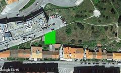 Lote p/construção centro Guarda 85.000€