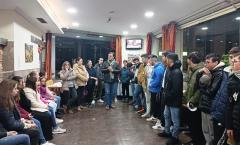 Campanha Solidária "Um Gesto, Um Sorriso" 15ª edição 