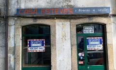 Loja arrendar centro Guarda 400€